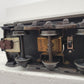 K-Line K1510 Custom O Scale Santa Fe Observation Car- 2 Rail