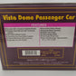 MTH 20-6748 O Gauge Amtrak "Mount Mitchell" Vista Dome Car EX/Box