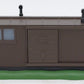 MTH 30-90012 O Brown Work Office W/ Operating Fire EX
