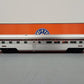 Lionel 2527110 O Gauge Pennsylvania 18" Aluminum SS Diner #4525 EX/Box
