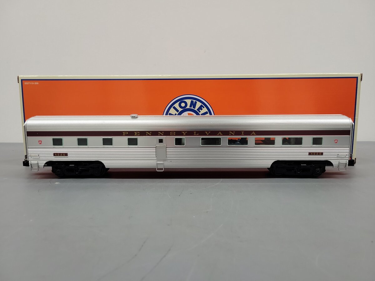 Lionel 2527110 O Gauge Pennsylvania 18