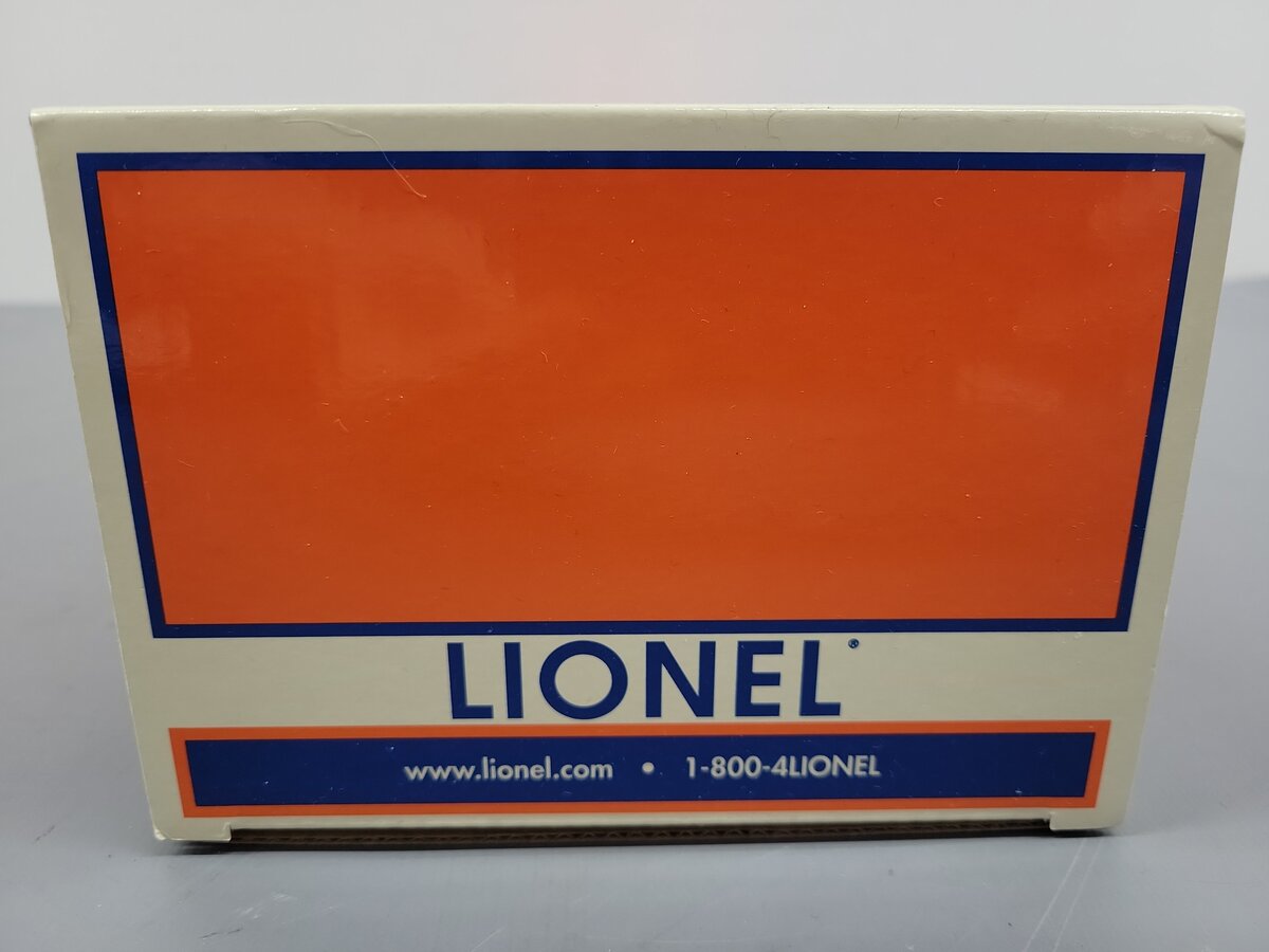 Lionel 2527110 O Gauge Pennsylvania 18" Aluminum SS Diner #4525 EX/Box