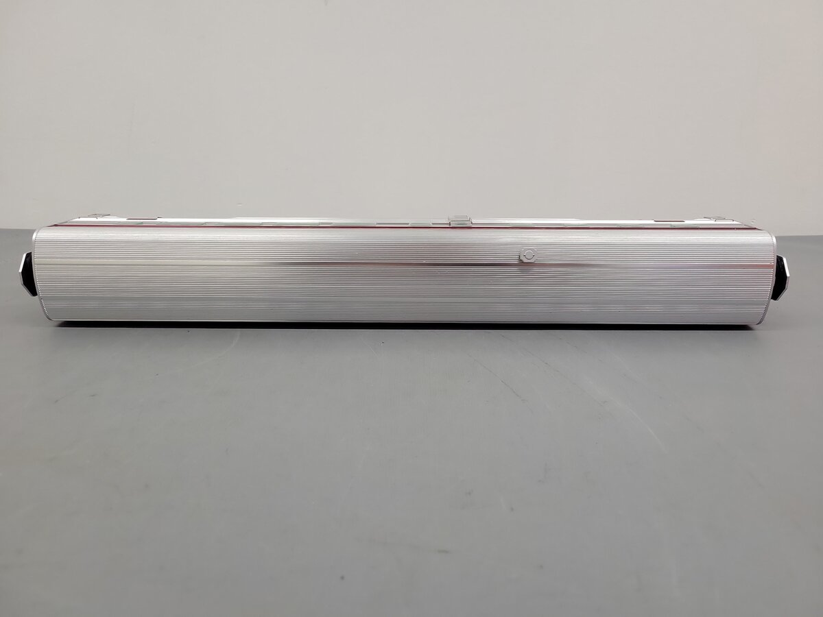 Lionel 2527110 O Gauge Pennsylvania 18" Aluminum SS Diner #4525 EX/Box