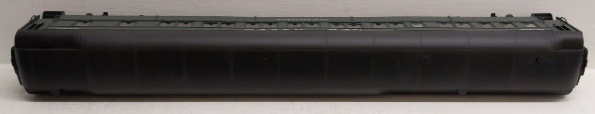 Golden Gate Depot O New Haven "John Winthrop" 12-1 Sleeper Car #1 - 3 Rail EX/Box