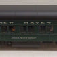 Golden Gate Depot O New Haven "John Winthrop" 12-1 Sleeper Car #1 - 3 Rail EX/Box