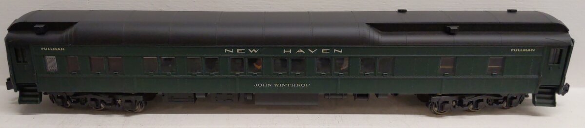 Golden Gate Depot O New Haven 