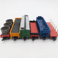 Bachmann N Scale Assorted Freight Cars [6] EX