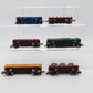 Bachmann N Scale Assorted Freight Cars [6] EX