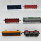 Bachmann N Scale Assorted Freight Cars [6] EX