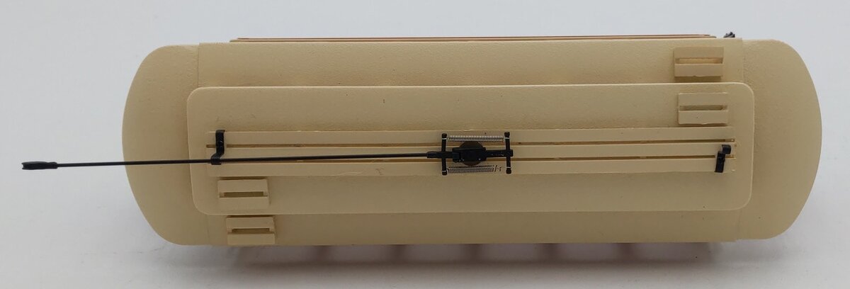Bachmann 25128 On30 United Traction Co. Powered Closed Streetcar LN/Box