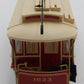 Bachmann 25128 On30 United Traction Co. Powered Closed Streetcar LN/Box
