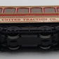 Bachmann 25128 On30 United Traction Co. Powered Closed Streetcar LN/Box