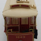 Bachmann 25128 On30 United Traction Co. Powered Closed Streetcar LN/Box
