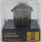 Woodland Scenics BR5858 O Scale Wood Shack LN/Box
