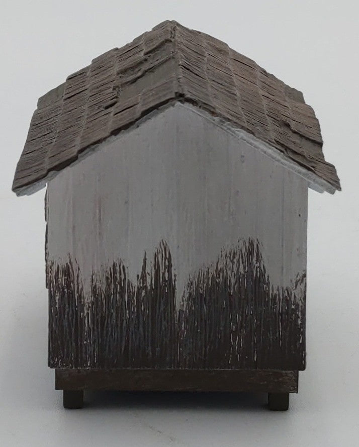 Woodland Scenics BR5858 O Scale Wood Shack LN/Box