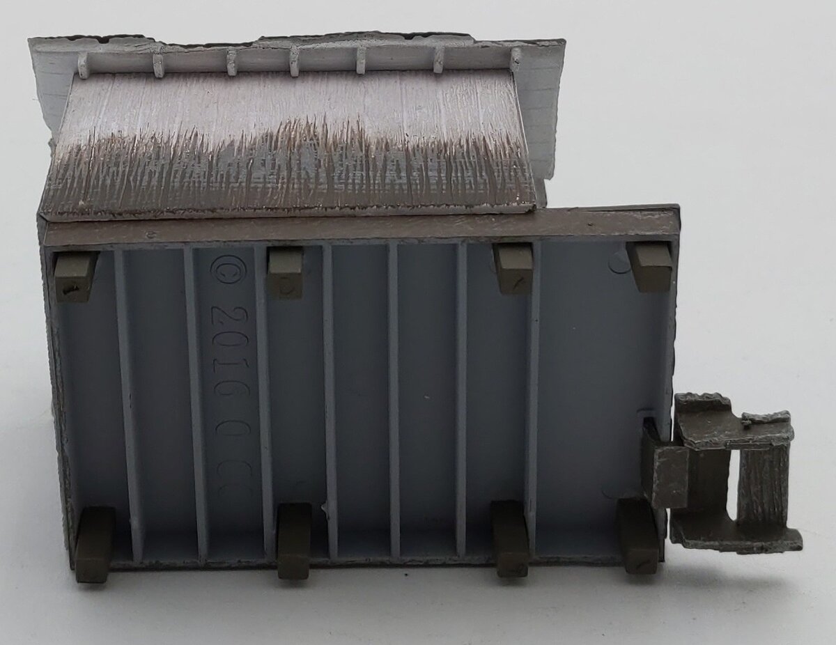 Woodland Scenics BR5858 O Scale Wood Shack LN/Box