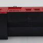Bachmann 26796 On30 No Lettering Side-Door Wooden Caboose w/Interior Light (Red) LN/Box