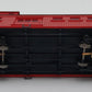 Bachmann 26796 On30 No Lettering Side-Door Wooden Caboose w/Interior Light (Red) LN/Box