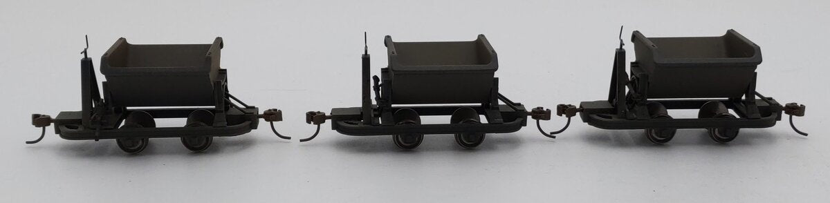 Bachmann 29802 On30 V-Dump Car (Set of 3) LN/Box