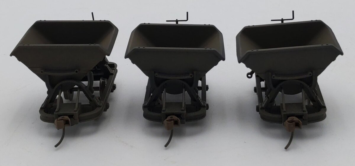 Bachmann 29802 On30 V-Dump Car (Set of 3) LN/Box