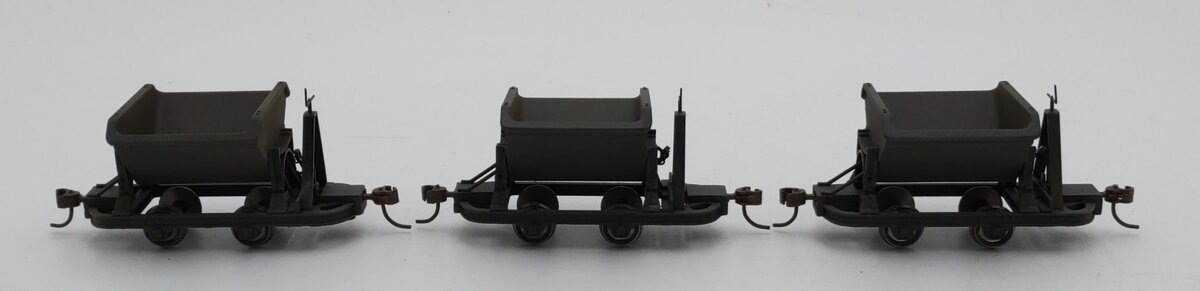 Bachmann 29802 On30 V-Dump Car (Set of 3) LN/Box
