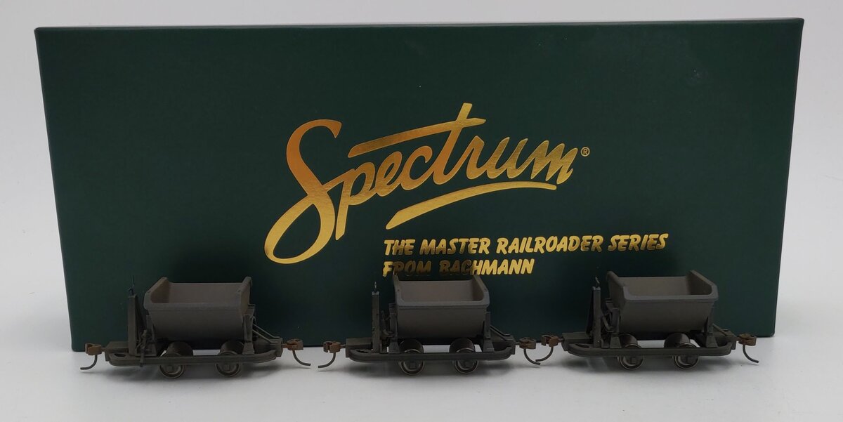 Bachmann 29802 On30 V-Dump Car (Set of 3) LN/Box