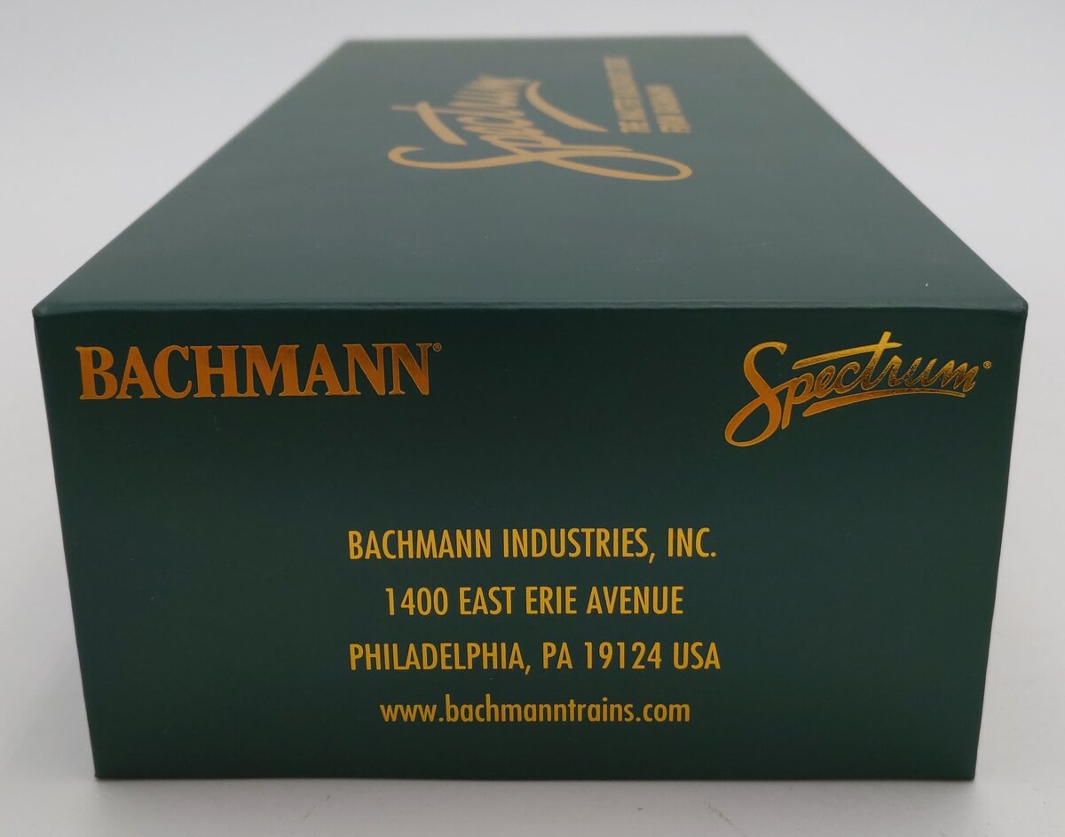Bachmann 26566 On30 Data Only Oxide Red 18' Off-Set Cupola Caboose LN/Box