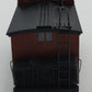 Bachmann 26566 On30 Data Only Oxide Red 18' Off-Set Cupola Caboose LN/Box