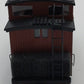Bachmann 26566 On30 Data Only Oxide Red 18' Off-Set Cupola Caboose LN/Box