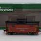 Bowser 43357 HO PRR Early Eastern Region PRR N5 Caboose Ready to Run #477004 LN/Box