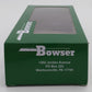 Bowser 43357 HO PRR Early Eastern Region PRR N5 Caboose Ready to Run #477004 LN/Box