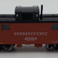 Bowser 43357 HO PRR Early Eastern Region PRR N5 Caboose Ready to Run #477004 LN/Box