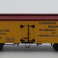 Atlas 20007197 HO Memphis Packing Corporation 36' Wood Reefer #429 LN/Box