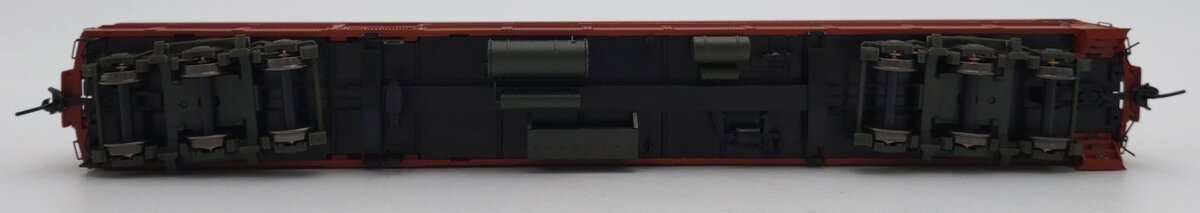 Broadway Limited 8980 HO Pennsylvania PB70 Coach-Baggage Combine #5034 LN/Box