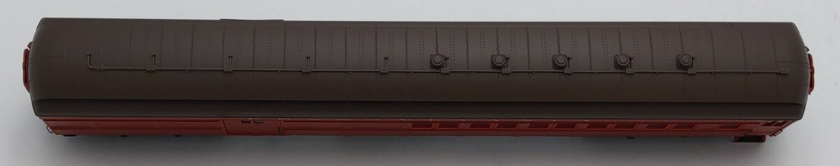 Broadway Limited 8980 HO Pennsylvania PB70 Coach-Baggage Combine #5034 LN/Box