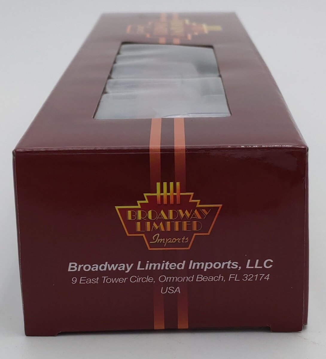 Broadway Limited 8980 HO Pennsylvania PB70 Coach-Baggage Combine #5034 LN/Box