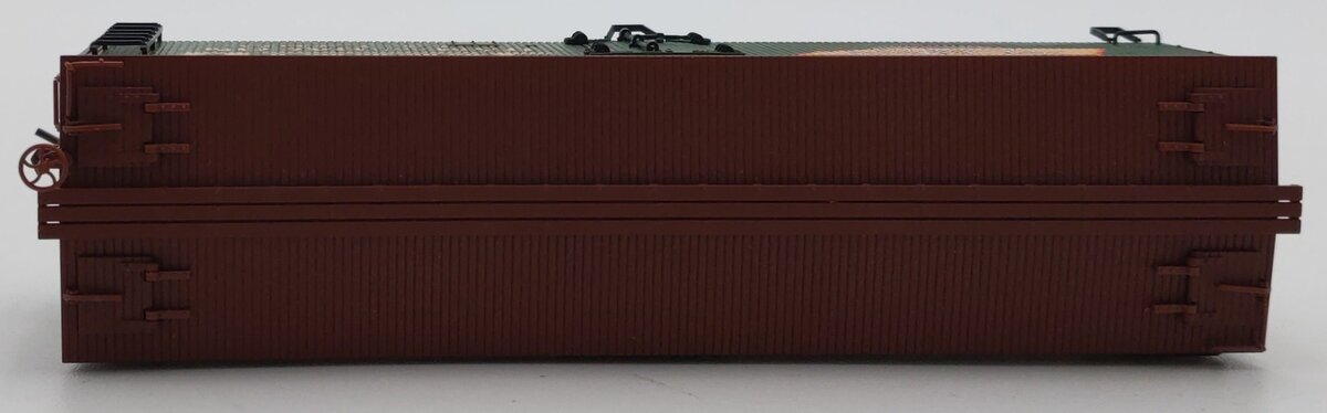 Atlas 6109-2 HO Selecto 36' Wood Refrigerator Car #314 LN/Box