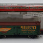 Atlas 6109-2 HO Selecto 36' Wood Refrigerator Car #314 LN/Box
