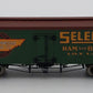 Atlas 6109-2 HO Selecto 36' Wood Refrigerator Car #314 LN/Box