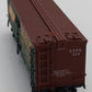 Atlas 6109-2 HO Selecto 36' Wood Refrigerator Car #314 LN/Box