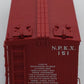 Atlas 20007207 HO Nuckoll's 36' Wood Reefer #151 LN/Box