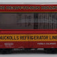 Atlas 20007207 HO Nuckoll's 36' Wood Reefer #151 LN/Box