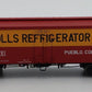Atlas 20007207 HO Nuckoll's 36' Wood Reefer #151 LN/Box