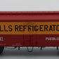 Atlas 20007207 HO Nuckoll's 36' Wood Reefer #151 LN/Box