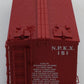 Atlas 20007207 HO Nuckoll's 36' Wood Reefer #151 LN/Box