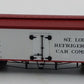 Atlas 20007200 HO St. Louis Refrigerator Car Co.36' Wood Reefer #6096 LN/Box
