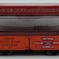 Atlas 20005800 HO Scale Agar Packing Company 36' Wood Reefer Car #517 LN/Box