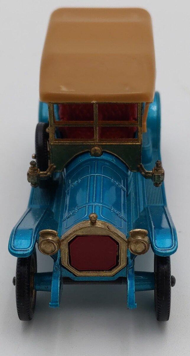 Lesney Y-12 1:48 "Models of Yesteryear" 1909 Thomas Flyabout LN/Box