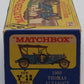 Lesney Y-12 1:48 "Models of Yesteryear" 1909 Thomas Flyabout LN/Box