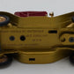 Matchbox Y-6 1:48 Models of Yesteryear Gold 1913 Cadillac Metal & Plastic Parts EX/Box